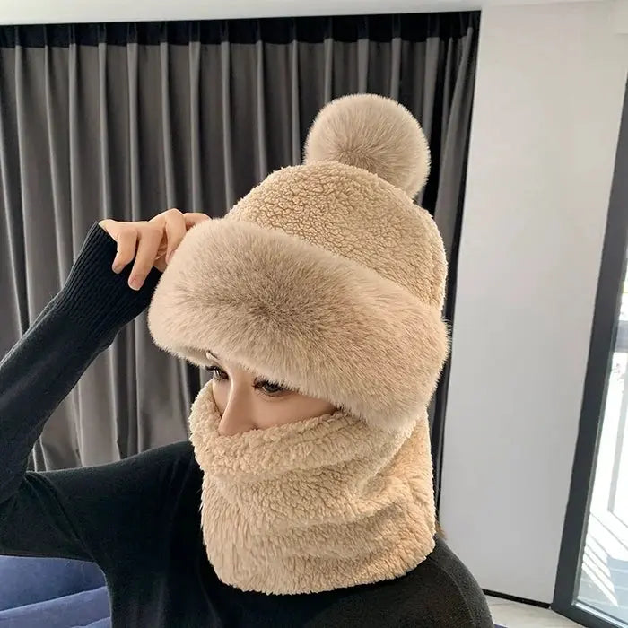 Nordlyn™ - Windproof Head and Neck Warmth