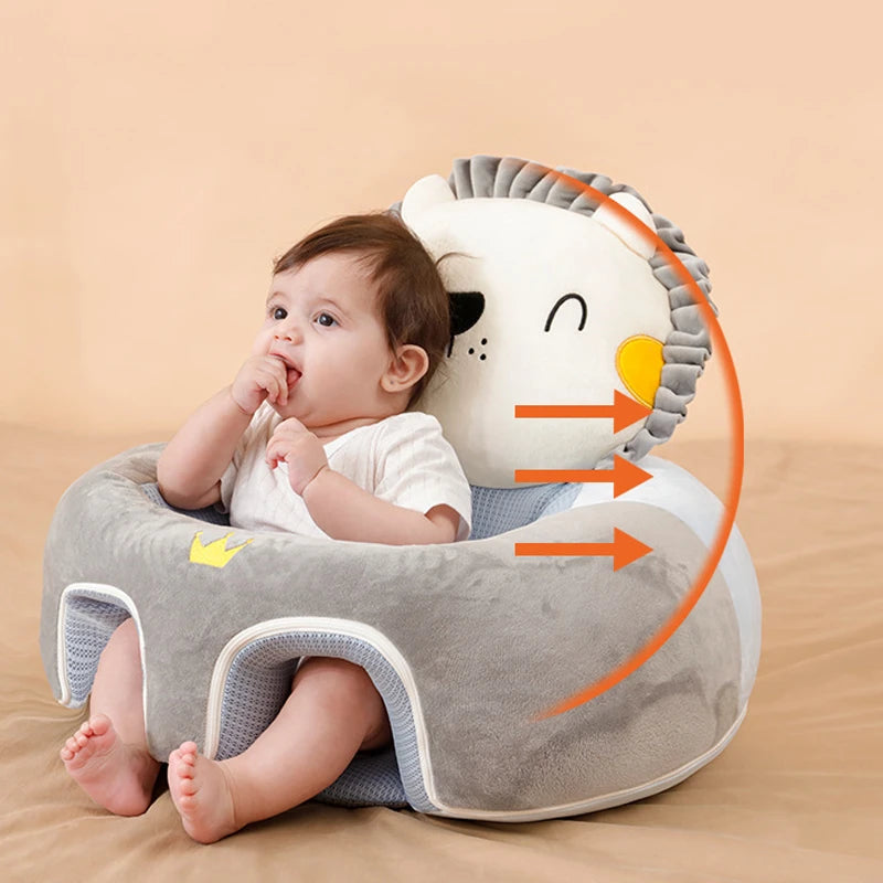 NubbiNest™ – Soft baby pillow