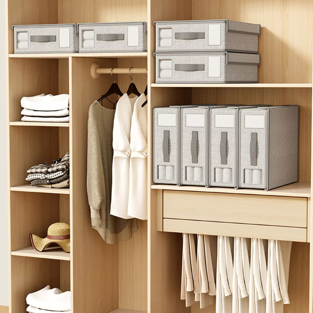 Linen Storage – Simplify the Storage of Your Household Linen