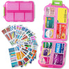 Travel Pill Organizer Box™ — Pocket-Sized Power to Keep Your Meds Safe and Sorted Everywhere