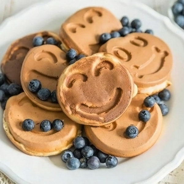 50% OFF | HappiPan™ | Smiley Pancake Pan