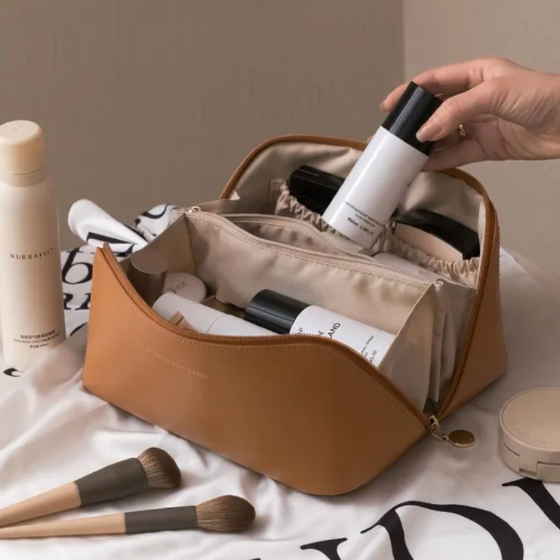 Portable Makeup Bag
