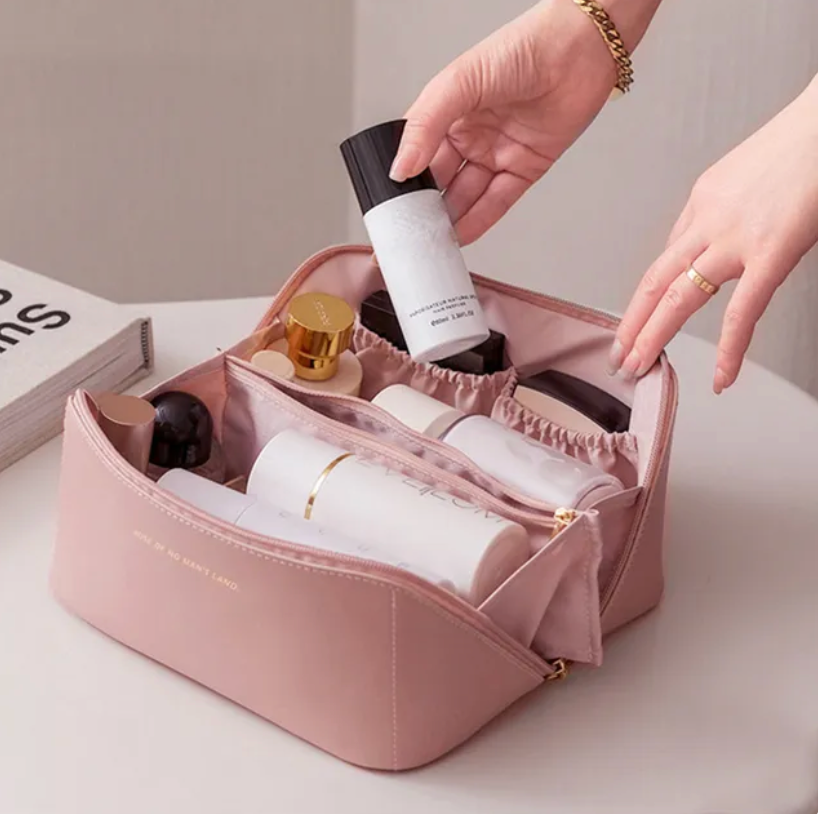Portable Makeup Bag