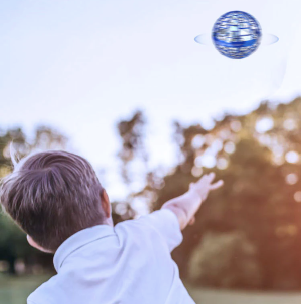 50% OFF | SuperNova™ | LED Boomerang Ball Toy