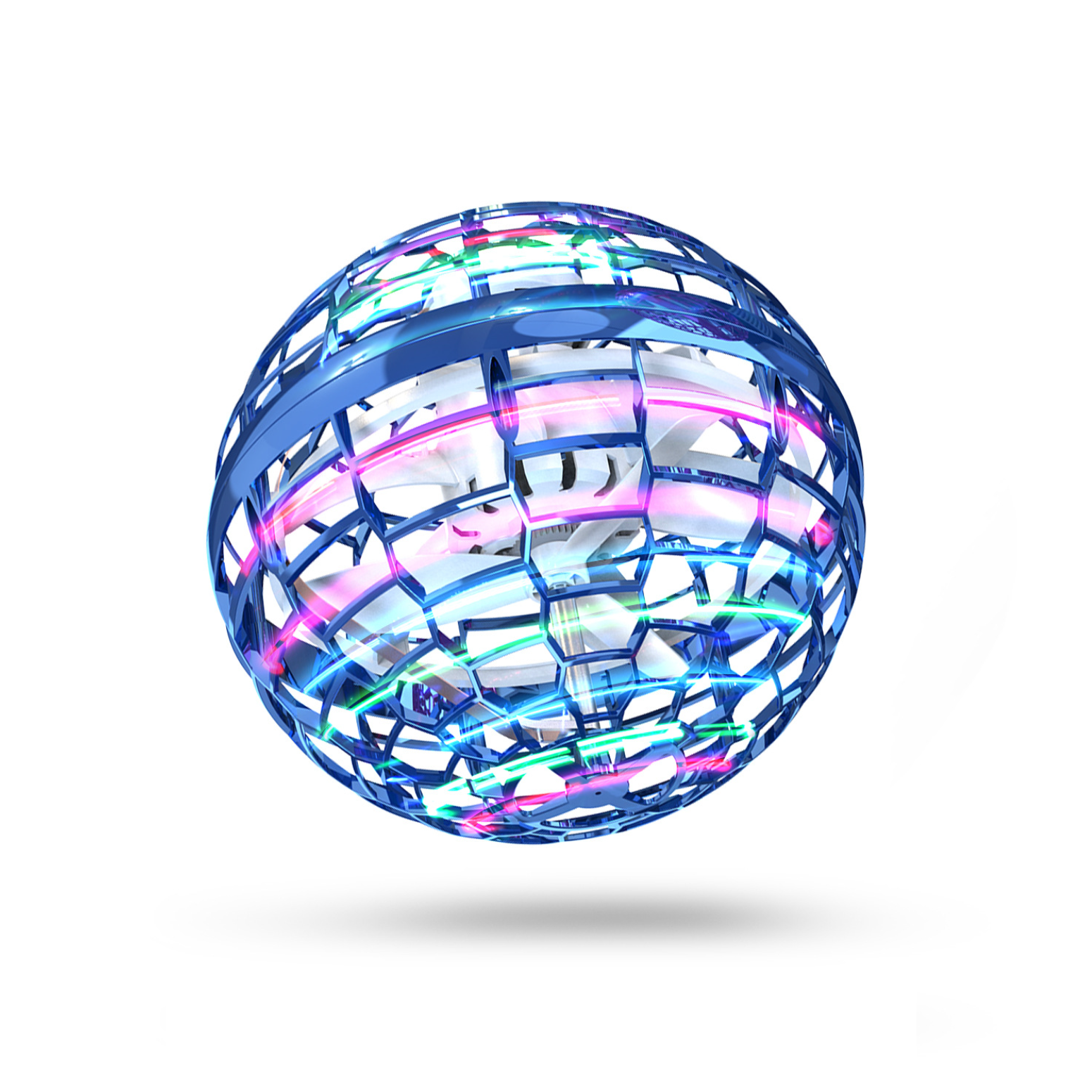 50% OFF | SuperNova™ | LED Boomerang Ball Toy