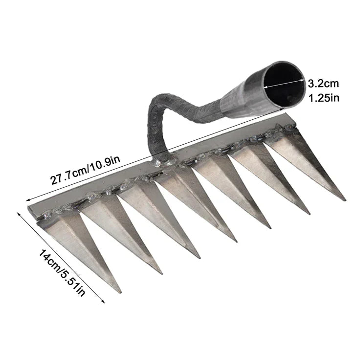 GardenEdge™ Seamless Lawn Trimming