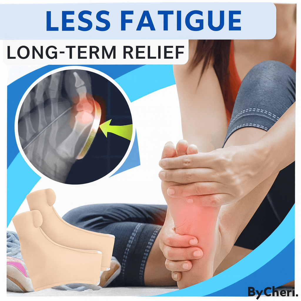 (1 + 1 ) FREE TODAY | ToeAlign™ | Dr.Fit Bunion Correction Sleeve