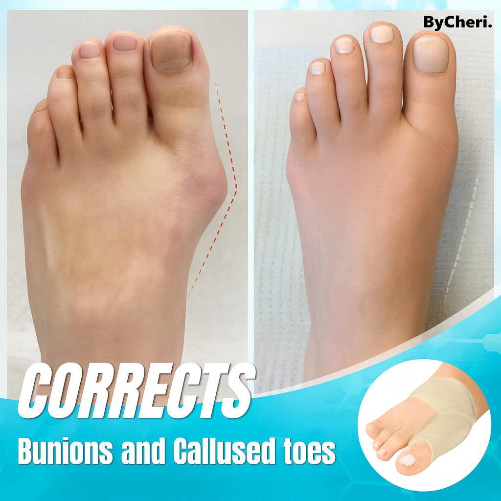 (1 + 1 ) FREE TODAY | ToeAlign™ | Dr.Fit Bunion Correction Sleeve