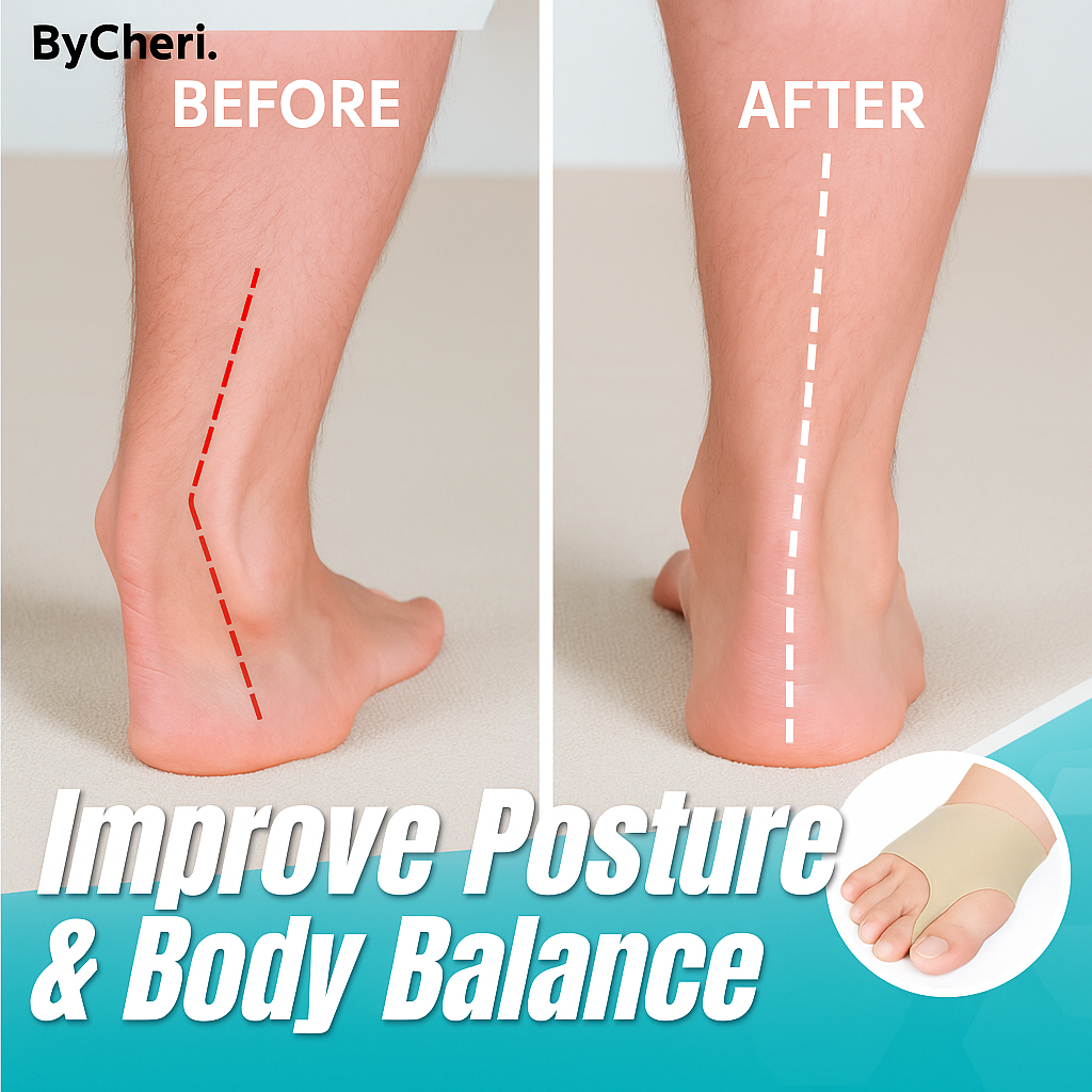 (1 + 1 ) FREE TODAY | ToeAlign™ | Dr.Fit Bunion Correction Sleeve