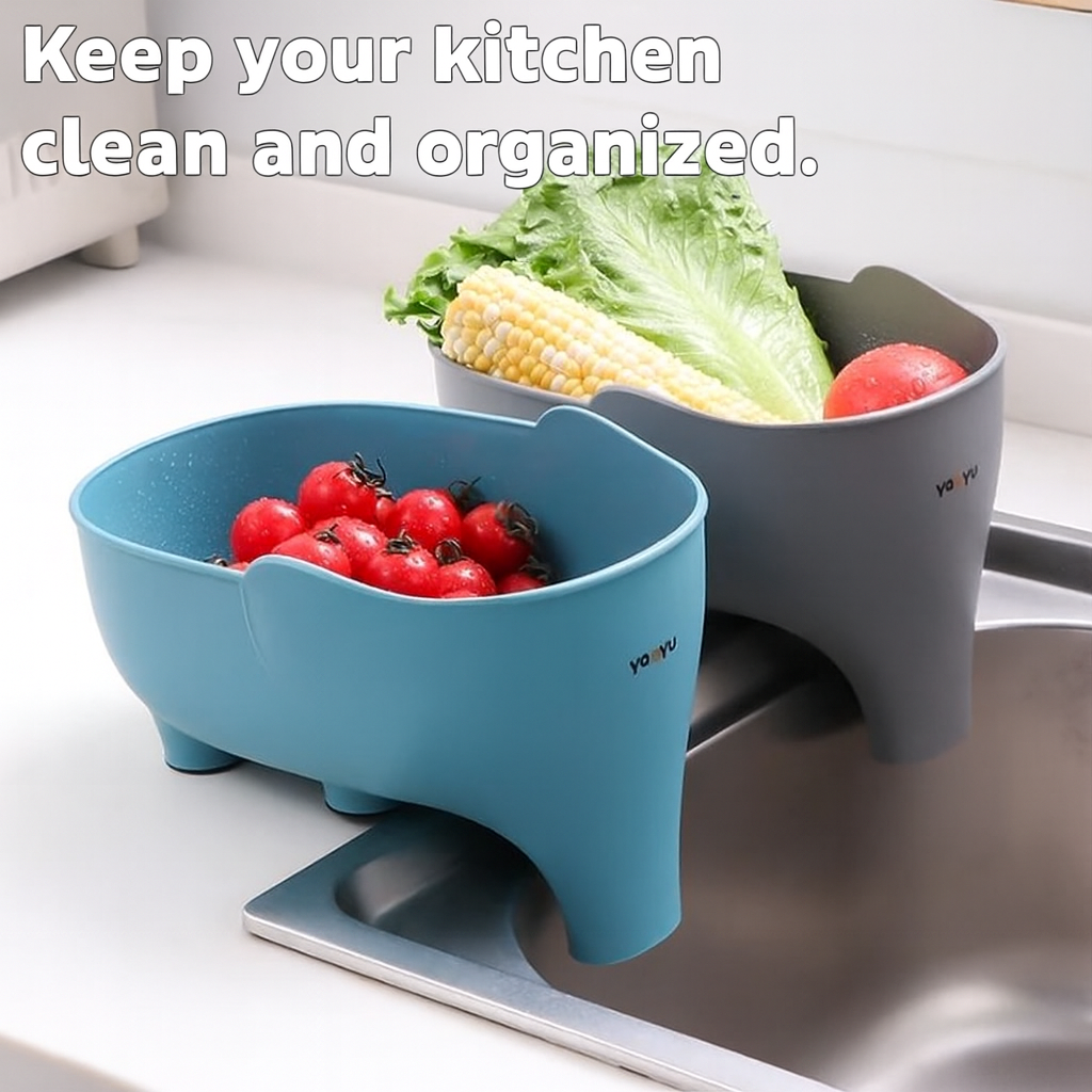 EasyDrain™ | Achieve a clean, Hygienic Kitchen!