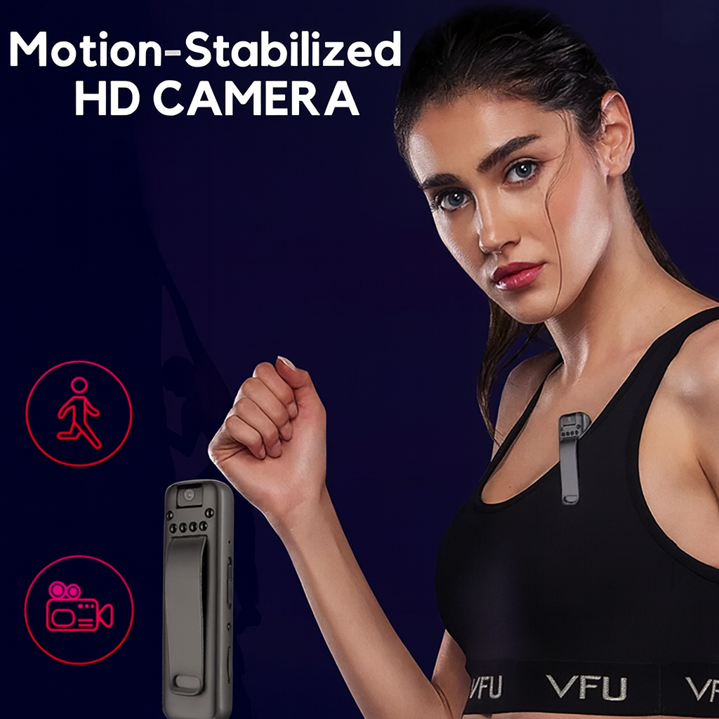 UltraVue™ – 1080p Mini Camera