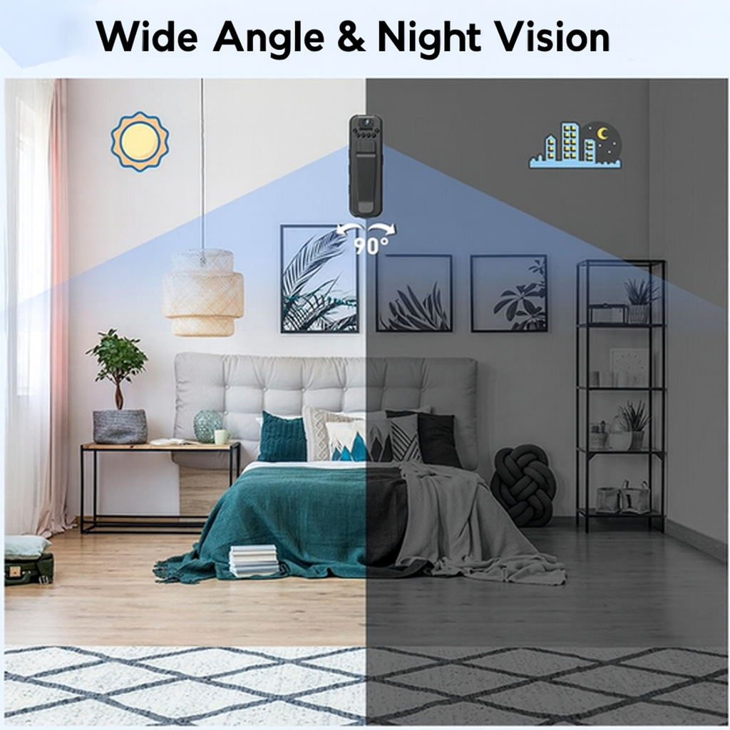UltraVue™ – 1080p Mini Camera