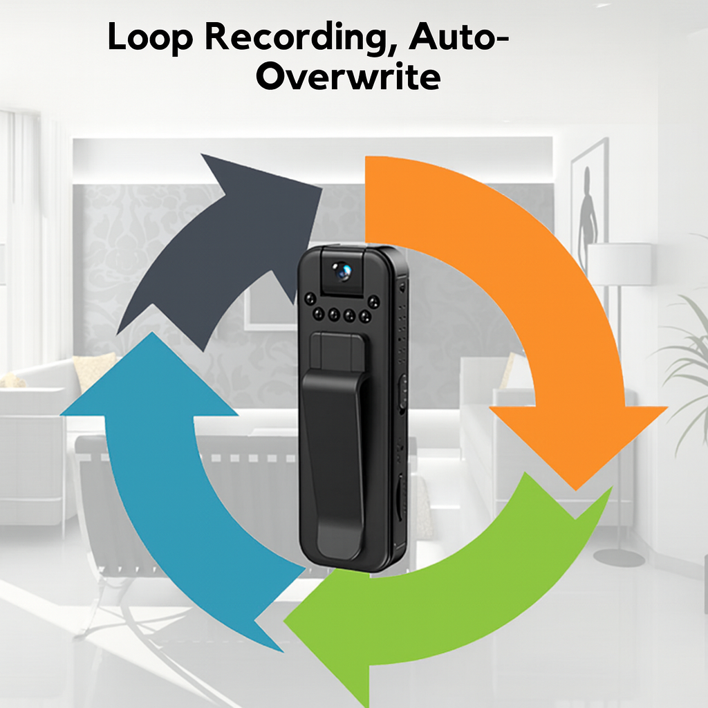 UltraVue™ – 1080p Mini Camera