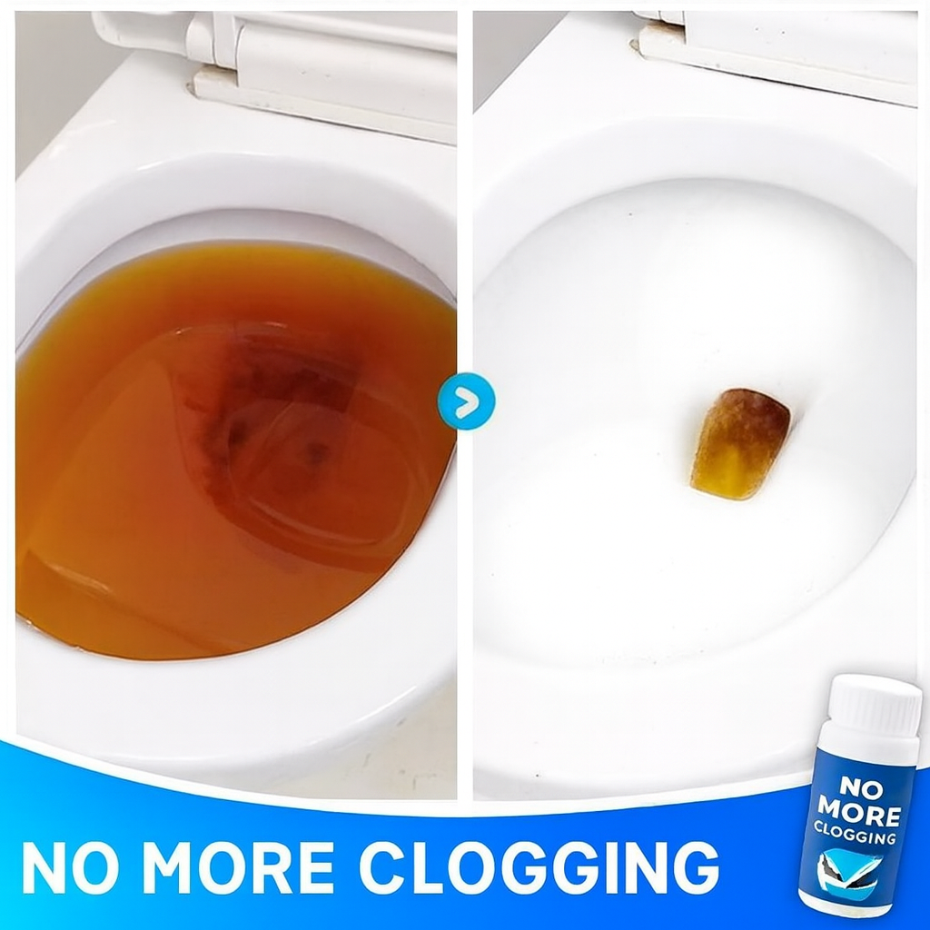 (1 + 1 Free) InstaFlow™ | Sink & Drain Cleaner