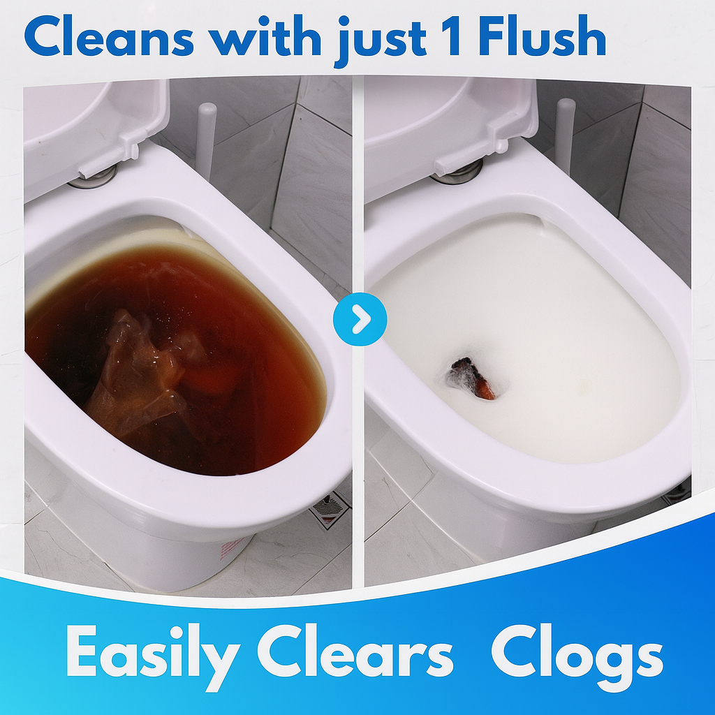 (1 + 1 Free) InstaFlow™ | Sink & Drain Cleaner