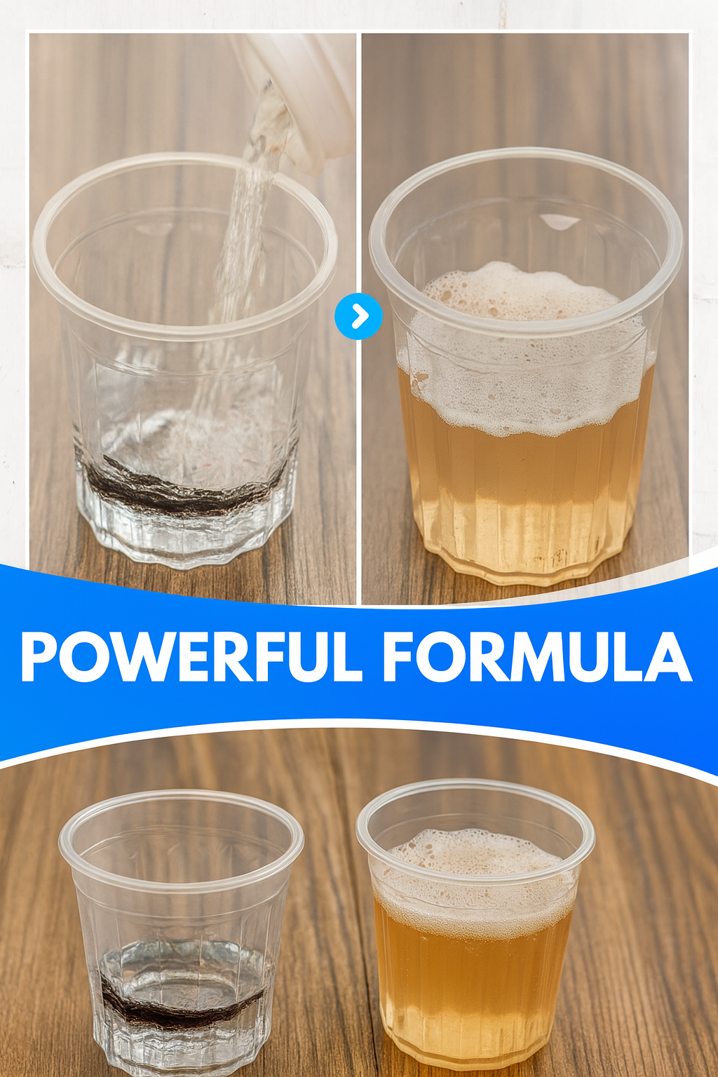 (1 + 1 Free) InstaFlow™ | Sink & Drain Cleaner