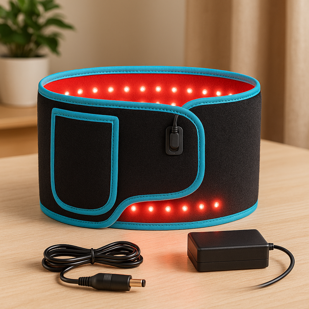 CoreVive™ – Red Light Therapy Belt