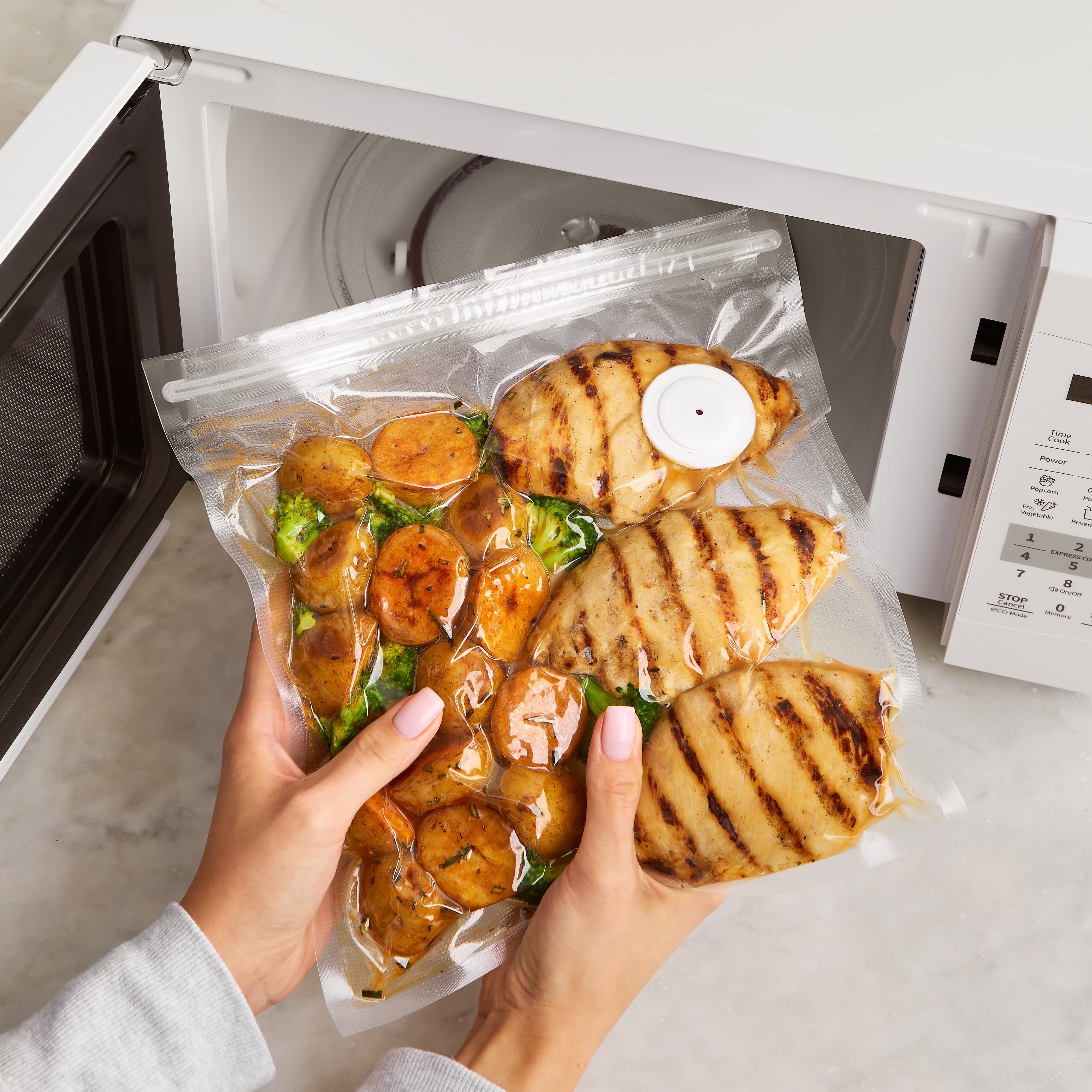 FreshVault™ - Airtight Seal