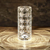 LumiRose™ - 3D crystal lamp with 16 colors