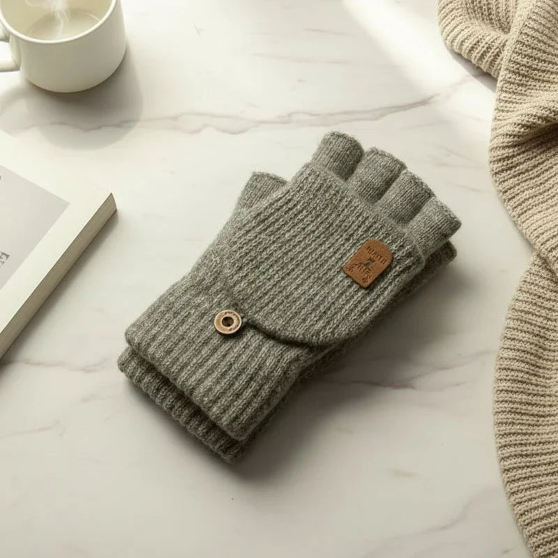 WarmTouch™ – Half-finger gloves