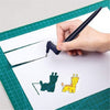CraftyCutter™ DIY Paper Cutter