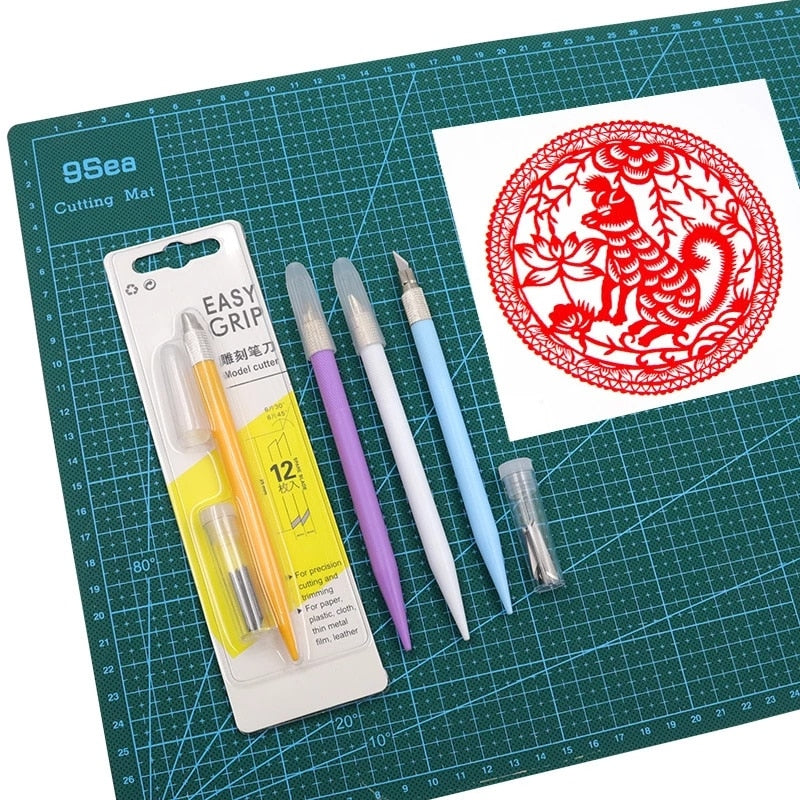 CraftyCutter™ DIY Paper Cutter