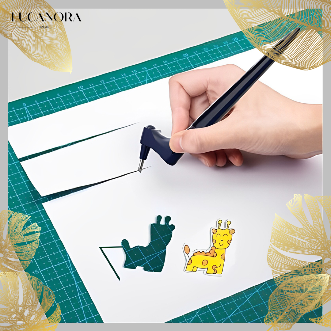 CraftyCutter™ DIY Paper Cutter