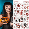 50% OFF | NightGrin™ | Halloween Prank Tattoos