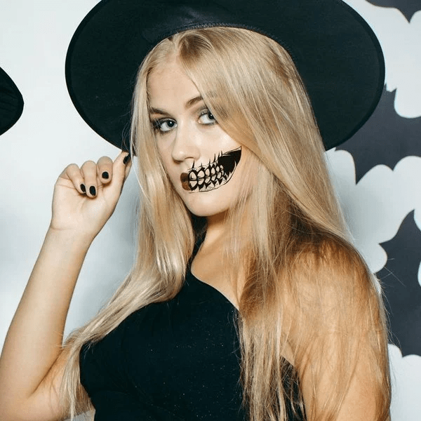 50% OFF | NightGrin™ | Halloween Prank Tattoos