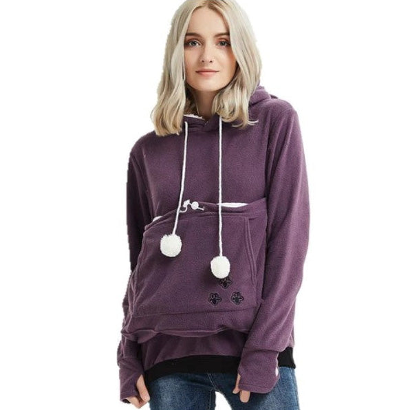 FurHug™ - Warm Pet Hoodie