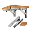Solid foldable support to optimize space (X2)