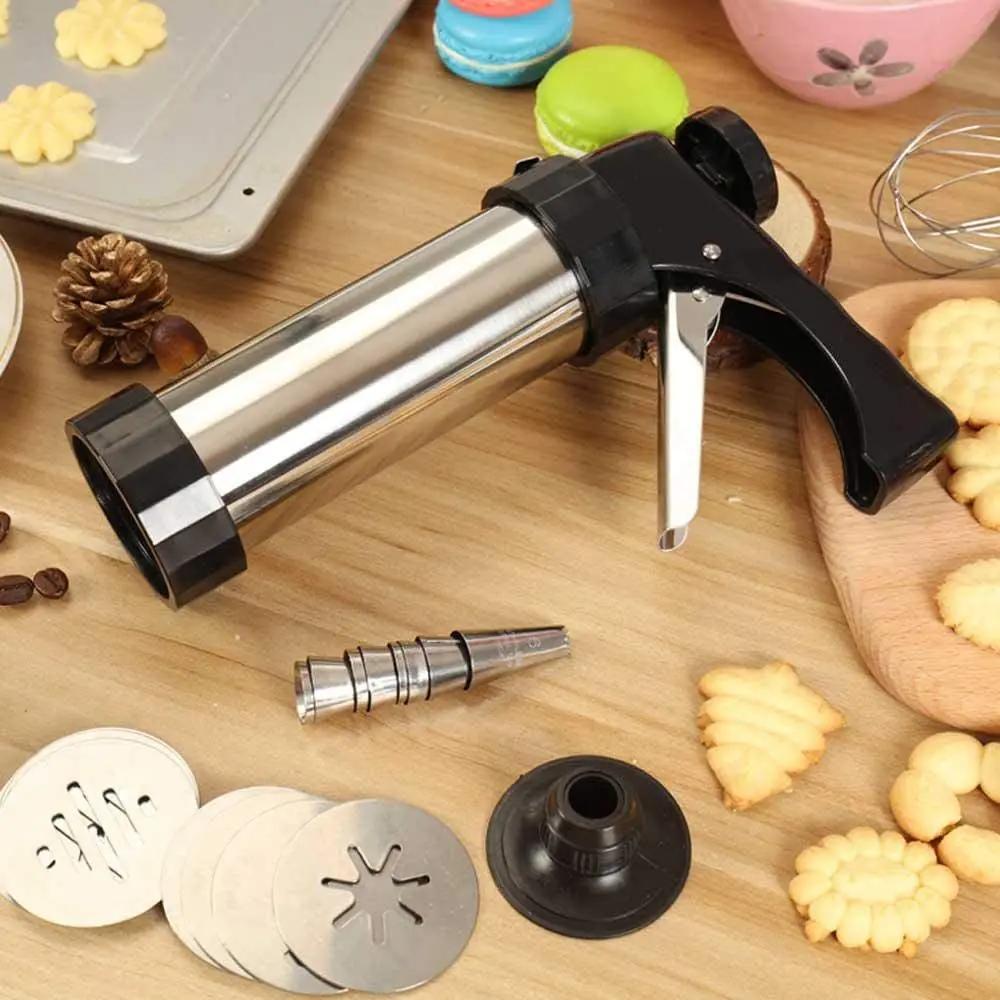 CookieMaster™ – Complete cookie press set