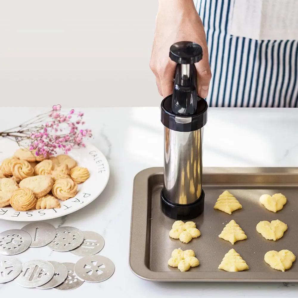 CookieMaster™ – Complete cookie press set