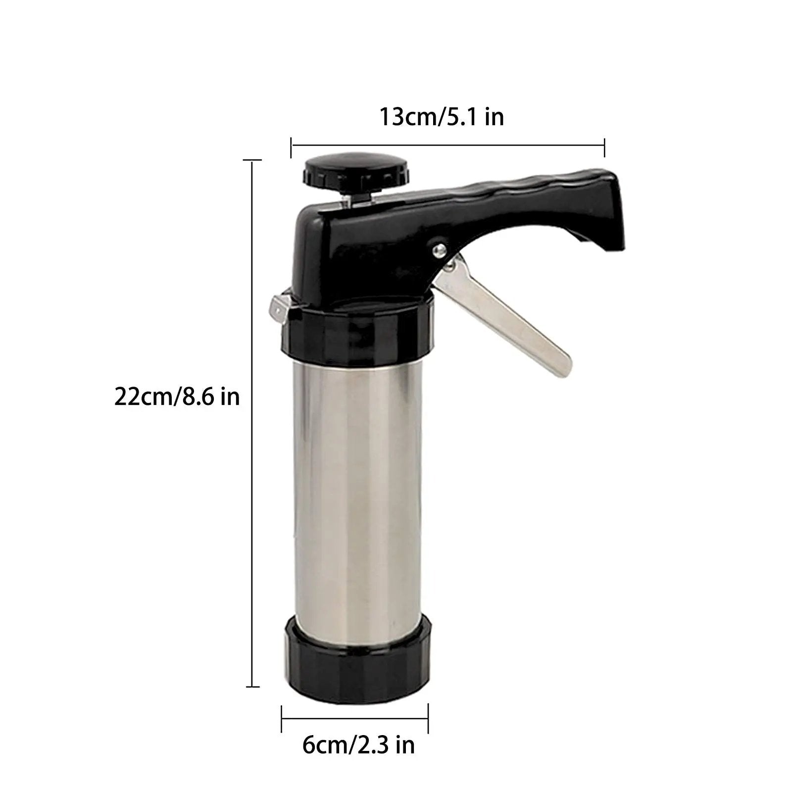 CookieMaster™ – Complete cookie press set