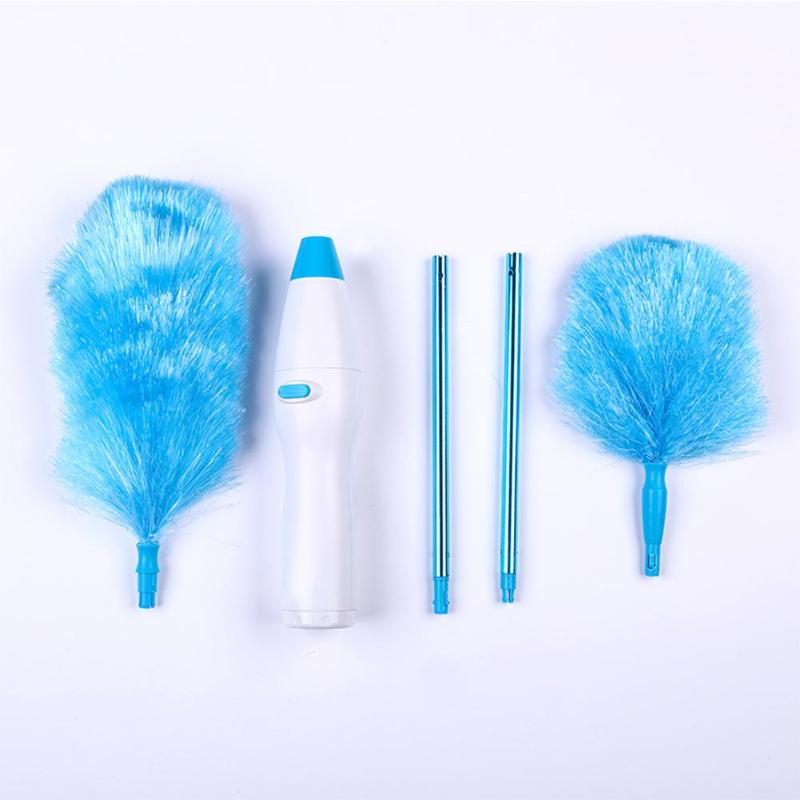 CrazyDuster™ Electric Feather Duster