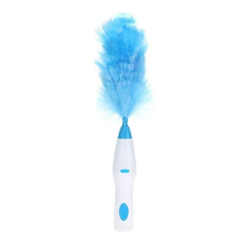CrazyDuster™ Electric Feather Duster