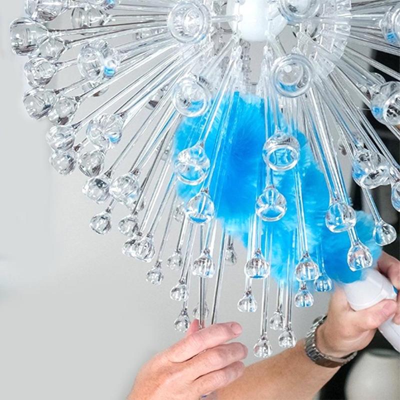 CrazyDuster™ Electric Feather Duster