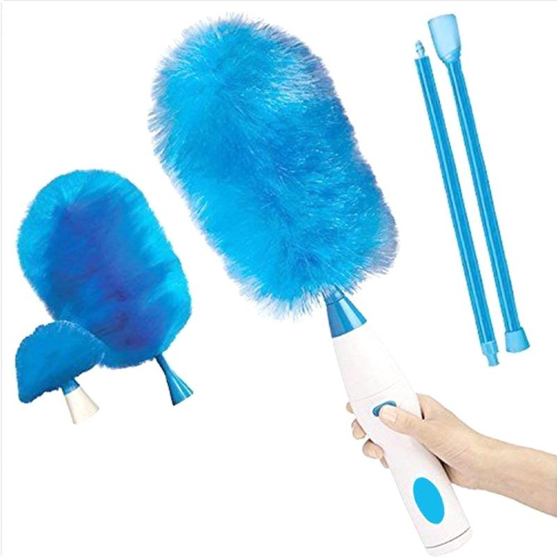 CrazyDuster™ Electric Feather Duster