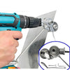 DrillBlade™ – Turbo Metal Shear (New 2025 Model)