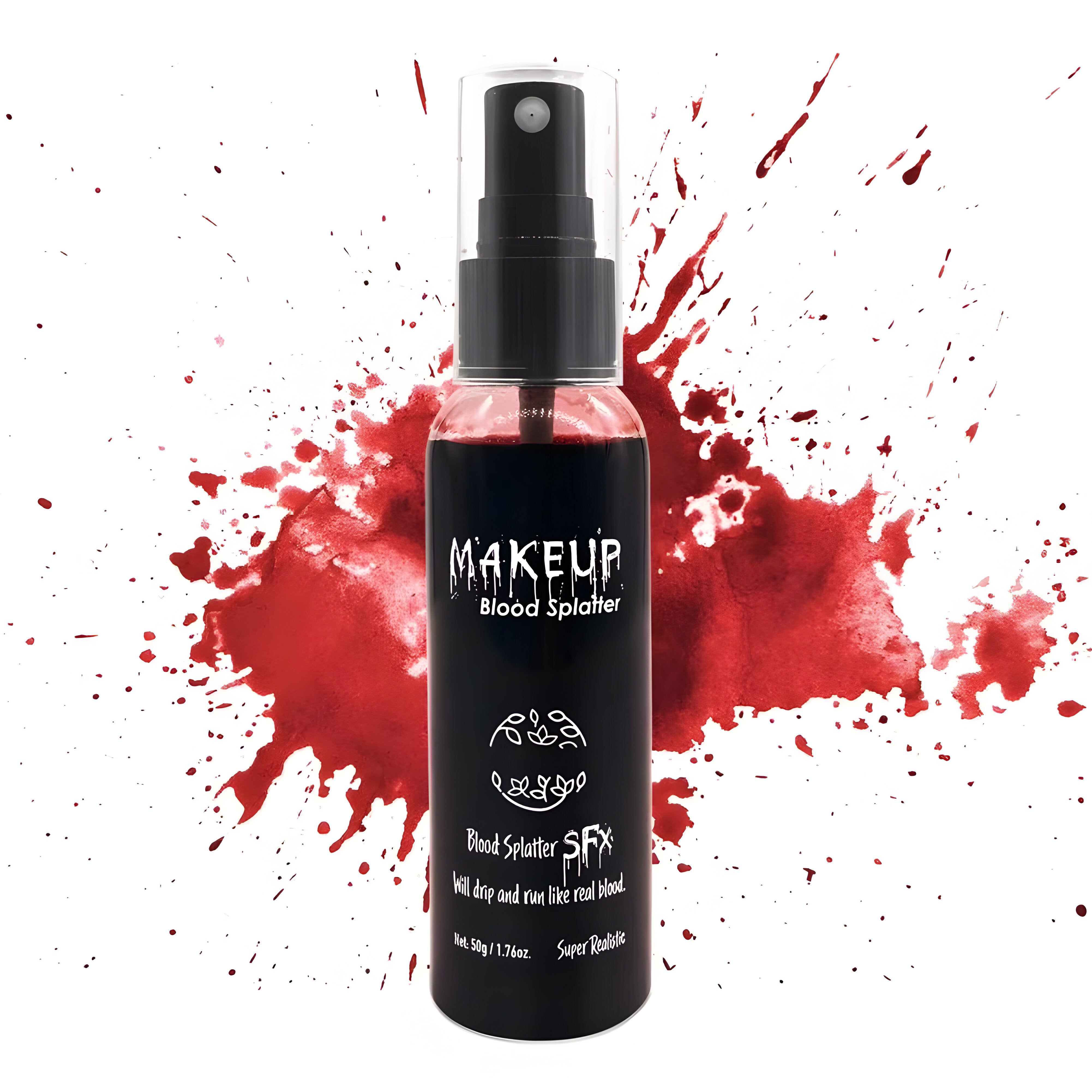 50% OFF | Hemorrha™ |  Realistic Fake Blood Spray