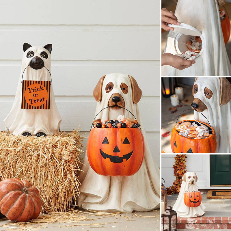 50% OFF | PumpkinPal™ | Halloween Candy Display