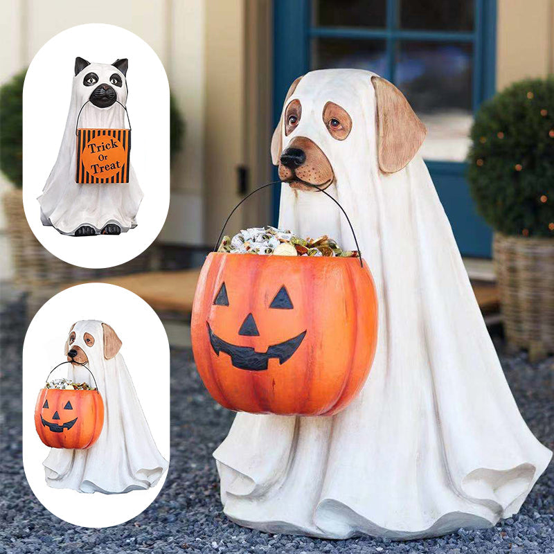 50% OFF | PumpkinPal™ | Halloween Candy Display