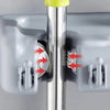 Versatile wall support for household tools