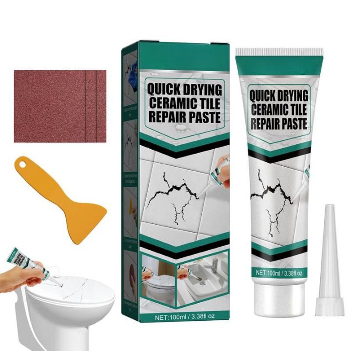 QuickSeal™ Seamless Repair Solution