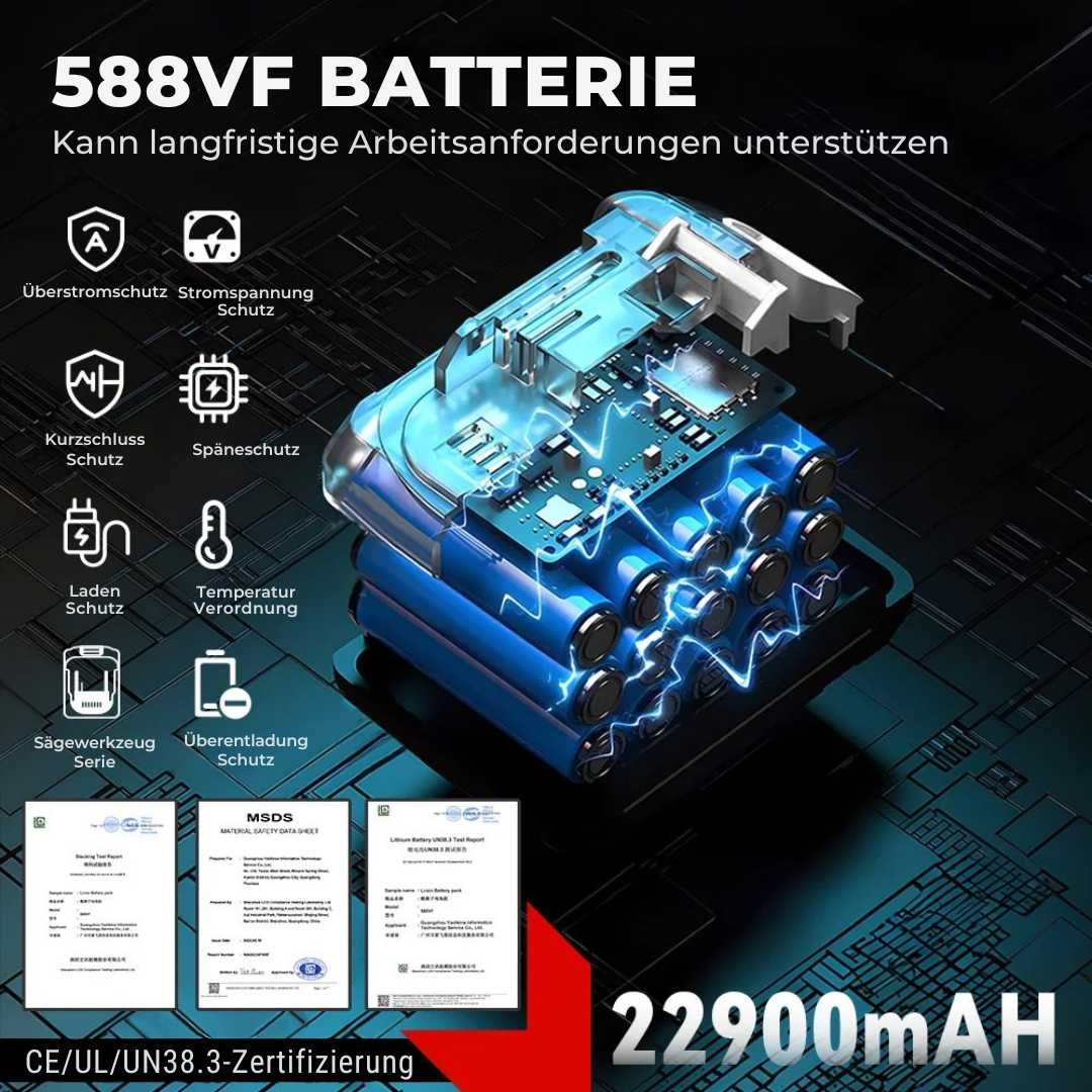 BlastForce™ High-Pressure Precision Cleaning