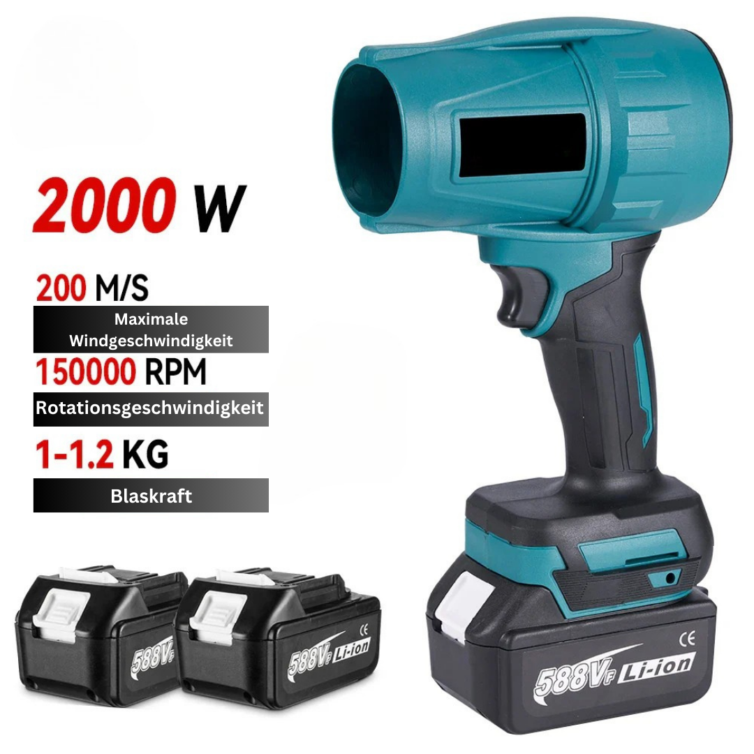 BlastForce™ High-Pressure Precision Cleaning