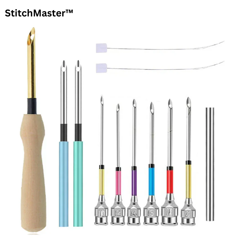 StitchMaster™ – The Ultimate Sewing Companion