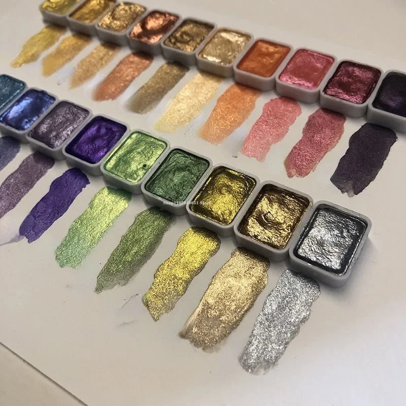 (1 + 1 Free) Artisyn™ - Watercolor Paint Set