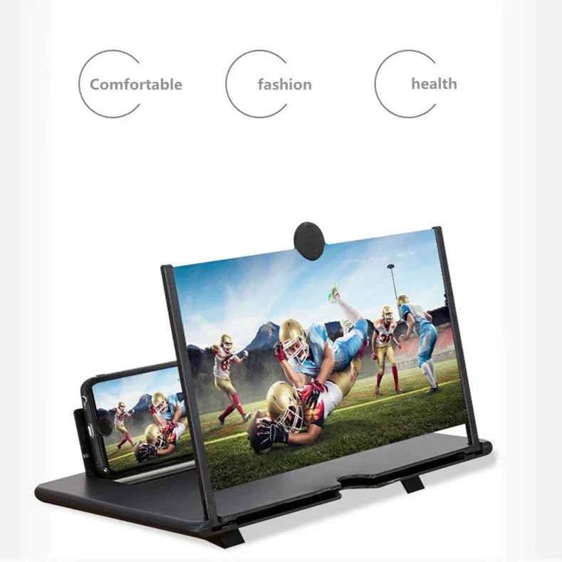MagnifyHD™ - Large screen anywhere
