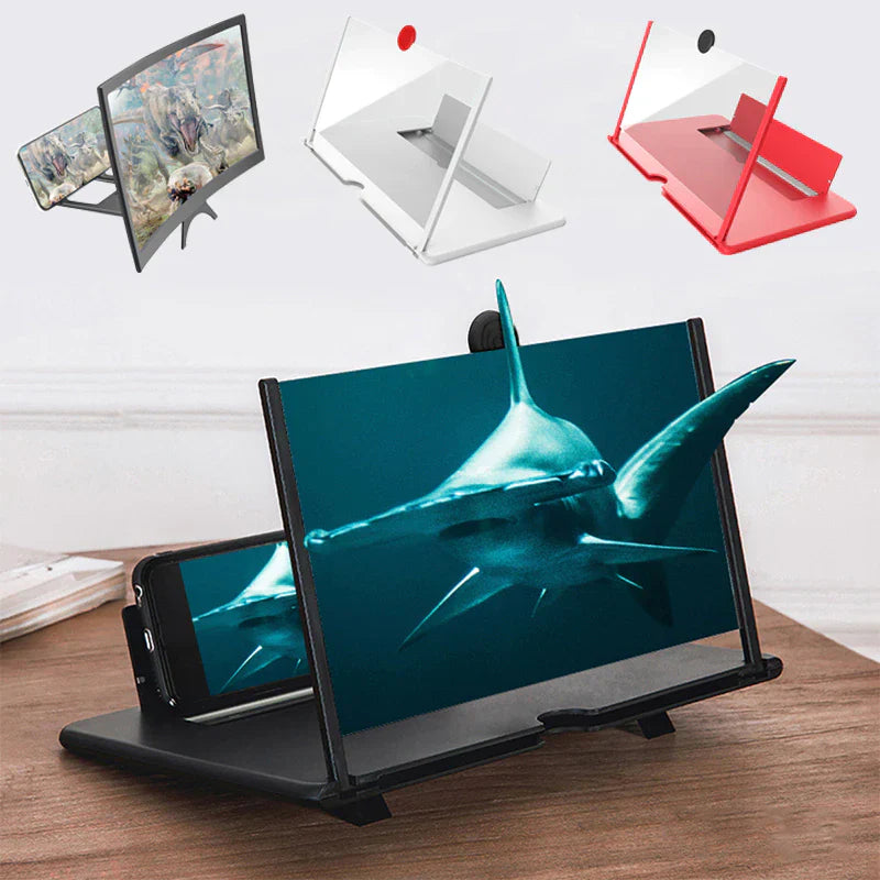 MagnifyHD™ - Large screen anywhere